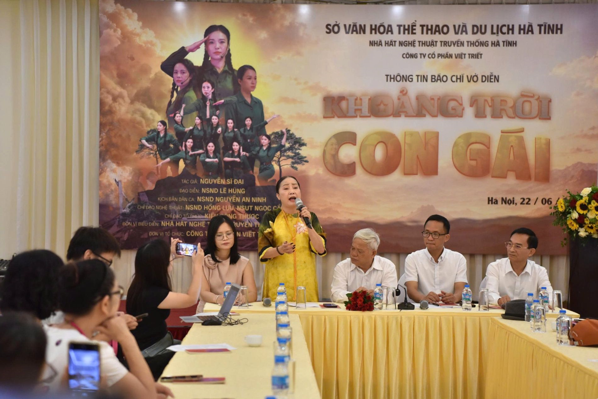 “Khoảng trời con gái”: Khúc tráng ca bất tử về 10 nữ TNXP Ngã ba Đồng Lộc
